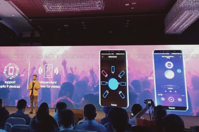 Honor 7A and 7C Event