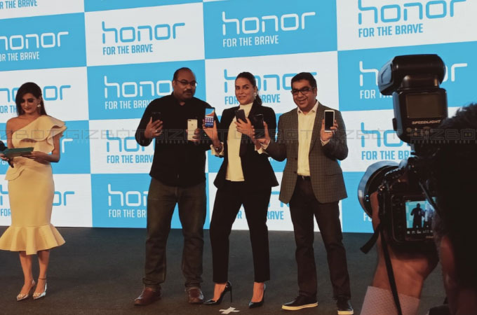 Honor 7A and 7C Event