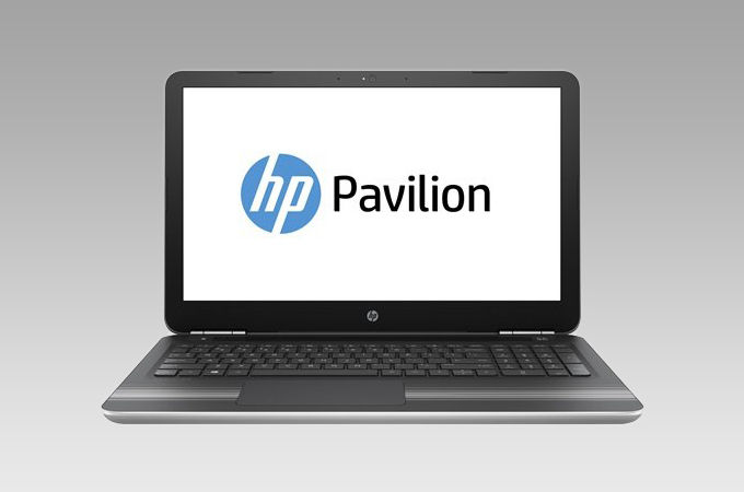 HP AU Notebook (au117tx)