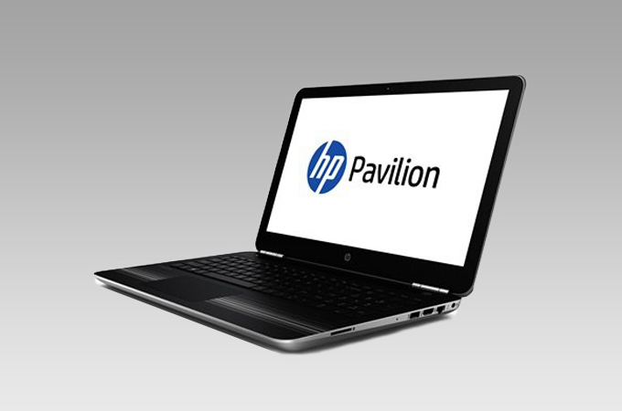 HP AU Notebook (au117tx)