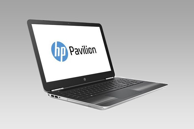 HP AU Notebook (au117tx)