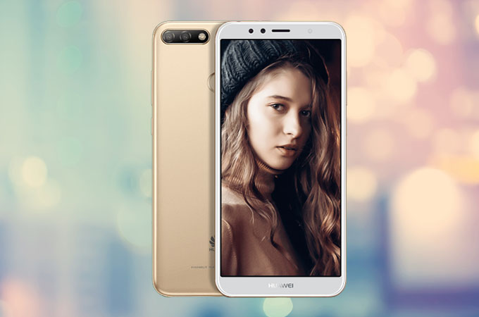 In Pics: Huawei Enjoy 8e - Gizbot