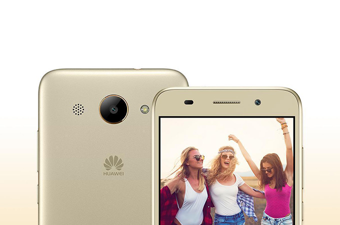 Huawei Y3 (2018)