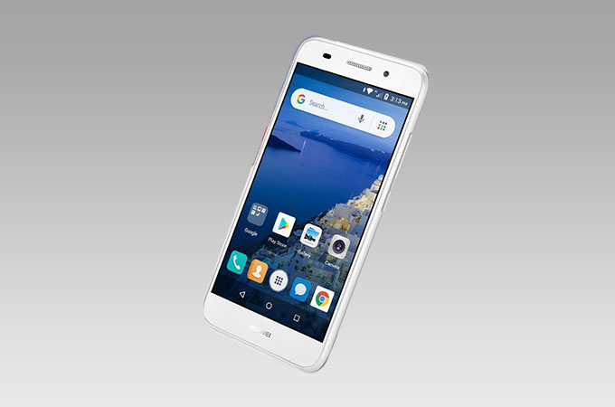 Huawei Y3 (2018)