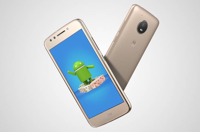 Motorola Moto C2 Leaked