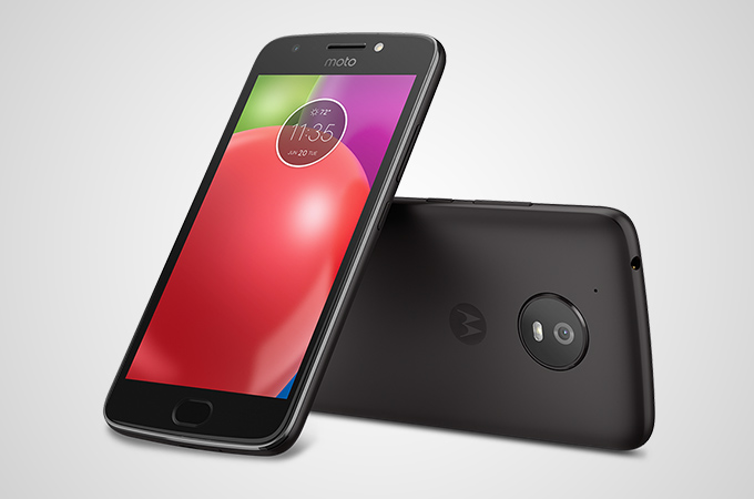 Motorola Moto C2 Leaked