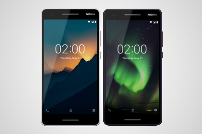 Nokia 2.1