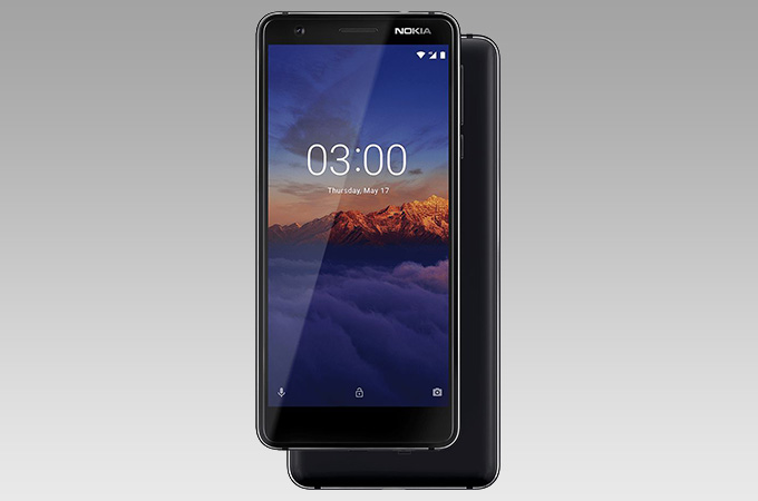 Nokia 3.1