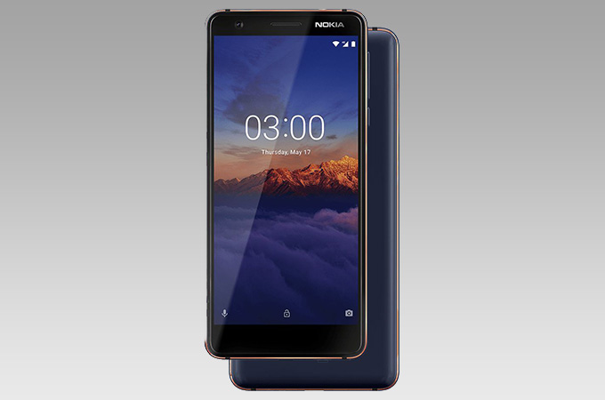 Nokia 3.1