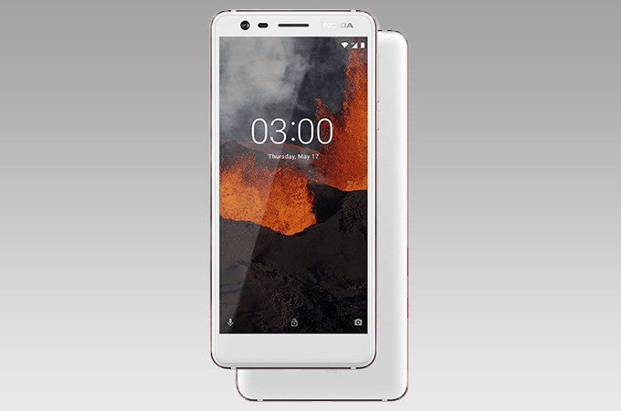 Nokia 3.1