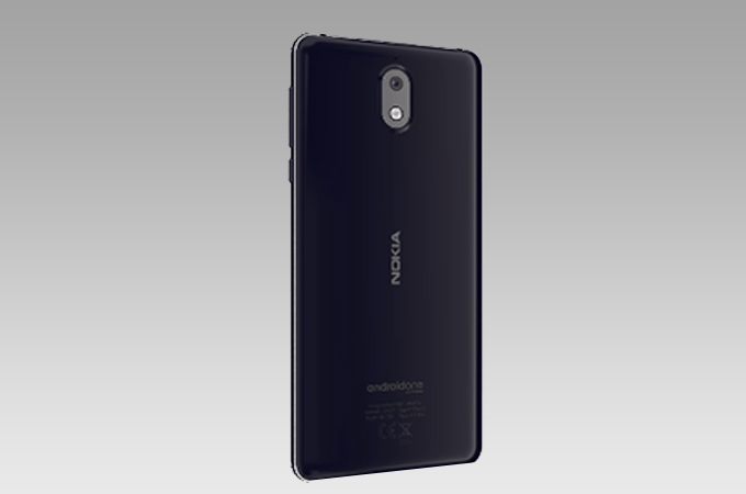 Nokia 3.1