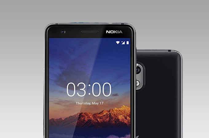 Nokia 3.1