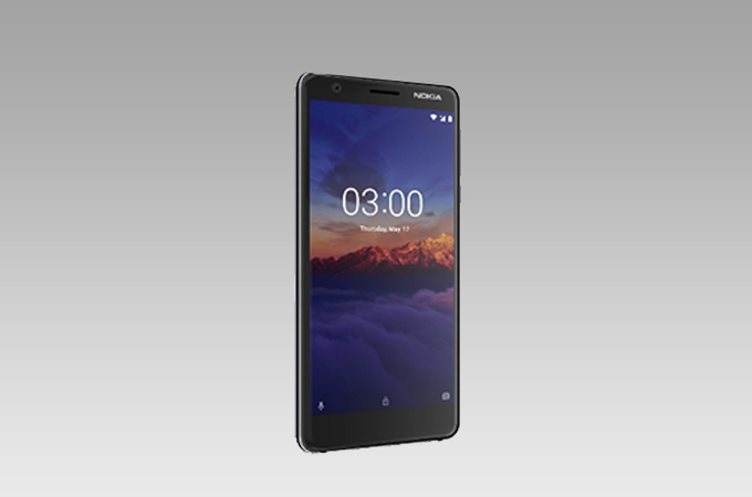 Nokia 3.1