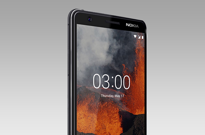 Nokia 3.1