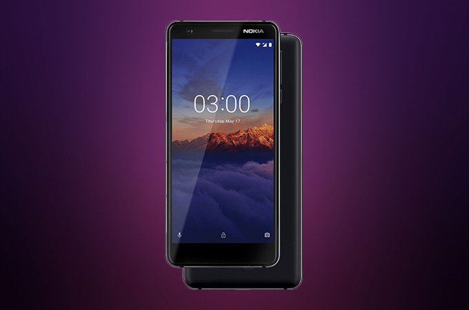 Nokia 3.1