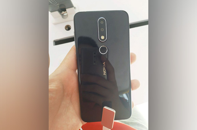 Nokia X6 (2018) Leaked