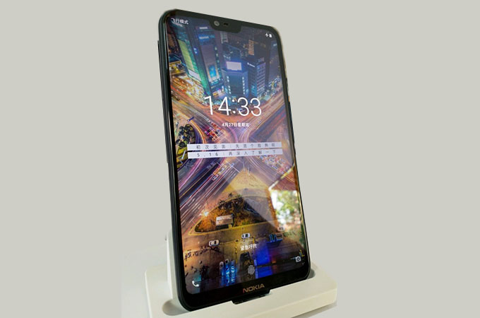 Nokia X6 (2018) Leaked