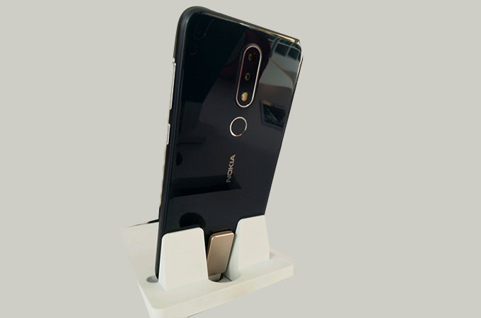Nokia X6 (2018) Leaked