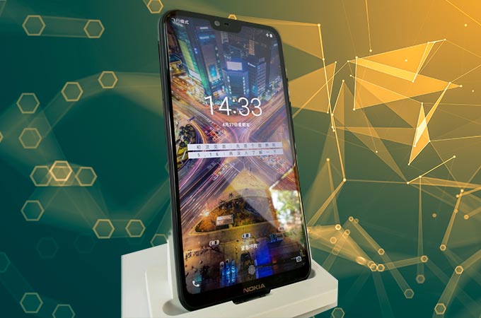 Nokia X6 (2018) Leaked