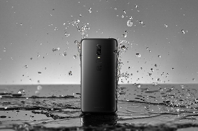 In Pics: OnePlus 6 - Gizbot
