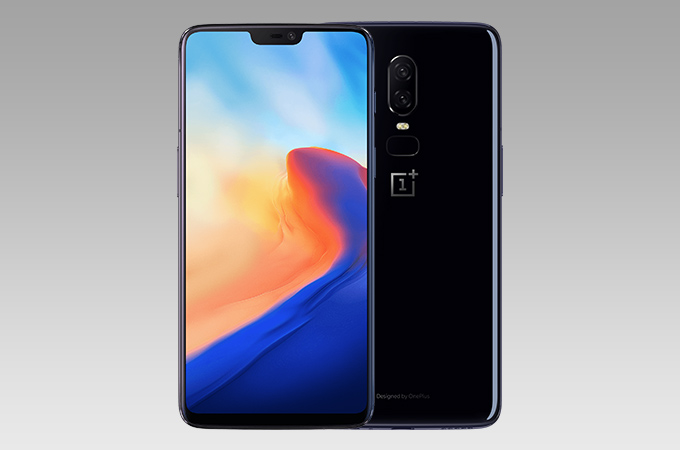 In Pics: OnePlus 6 - Gizbot