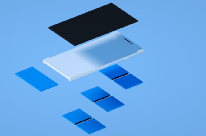 Project Ara Concept Modular Phone Design