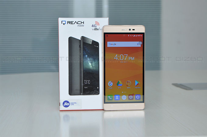 Reach Allure Rise Review