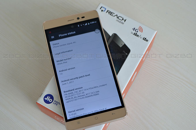 Reach Allure Rise Review