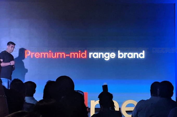Realme 1 Event