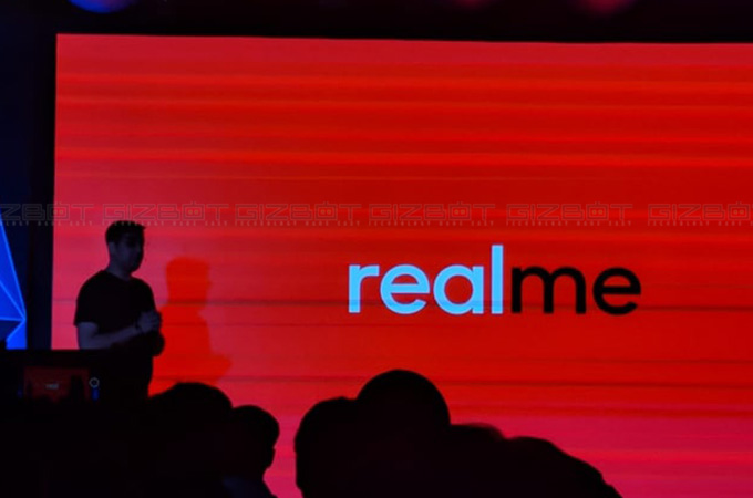 Realme 1 Event