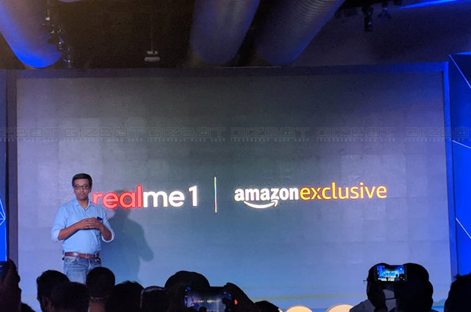 Realme 1 Event