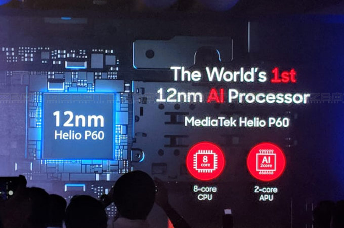 Realme 1 Event