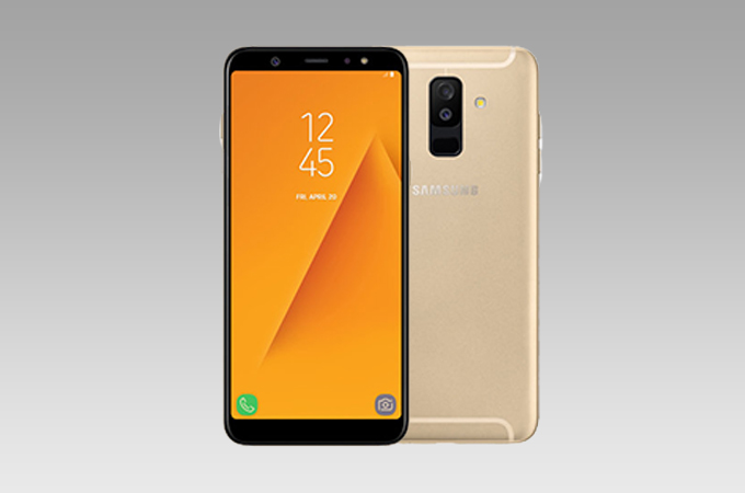 Samsung Galaxy A6 Plus