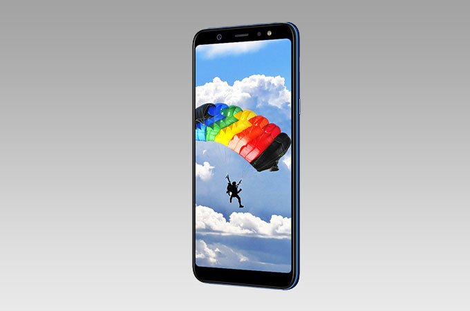 Samsung Galaxy A6 Plus