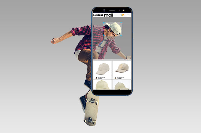 Samsung Galaxy A6 Plus