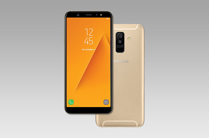 Samsung Galaxy A6 Plus