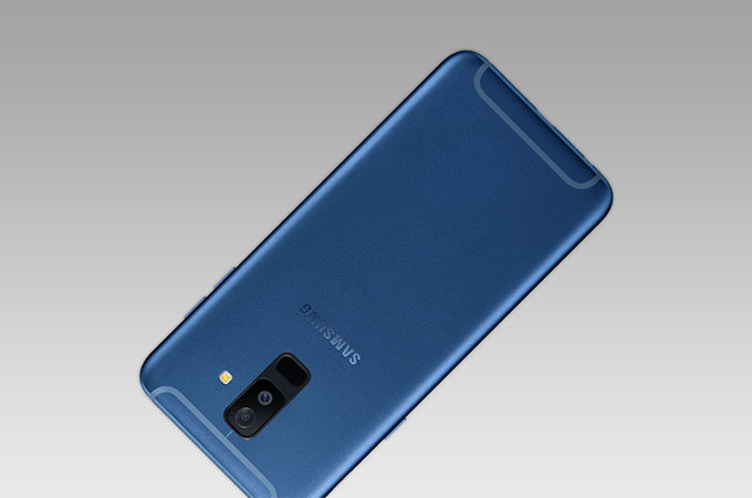 Samsung Galaxy A6 Plus