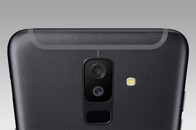 Samsung Galaxy A6 Plus