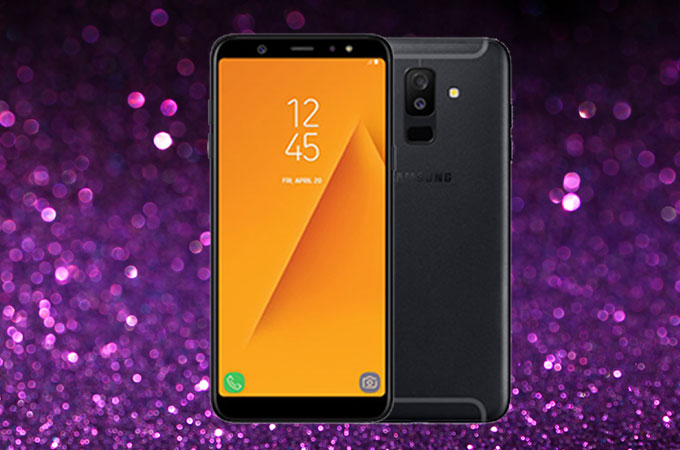 Samsung Galaxy A6 Plus