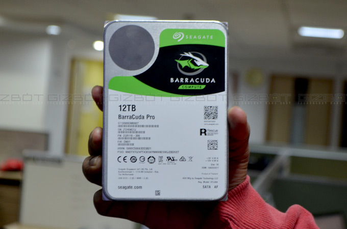Seagate Barracuda Pro 12TB Review