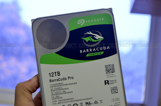 Seagate Barracuda Pro 12TB Review