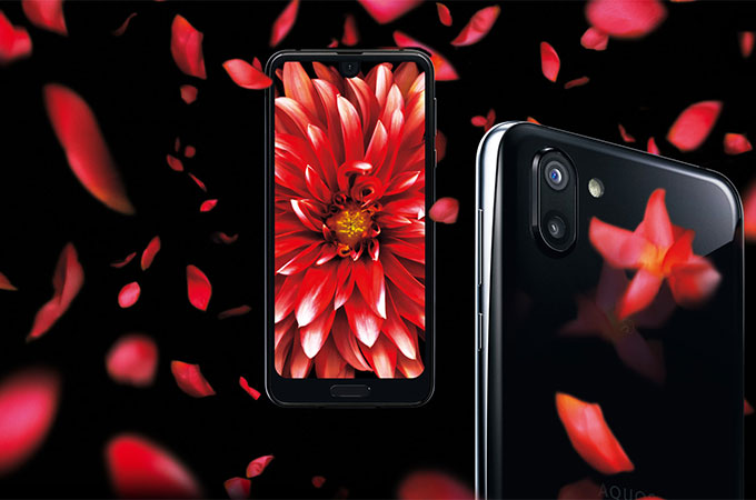 Sharp Aquos R2