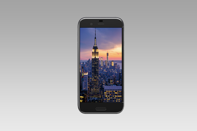 Sharp Aquos R2