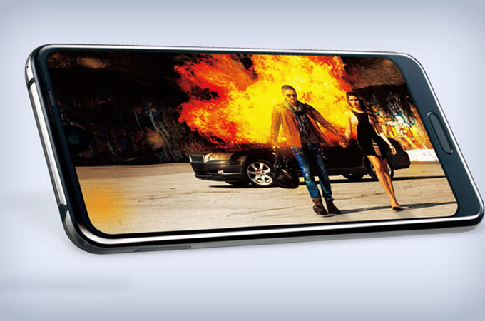Sharp Aquos R2