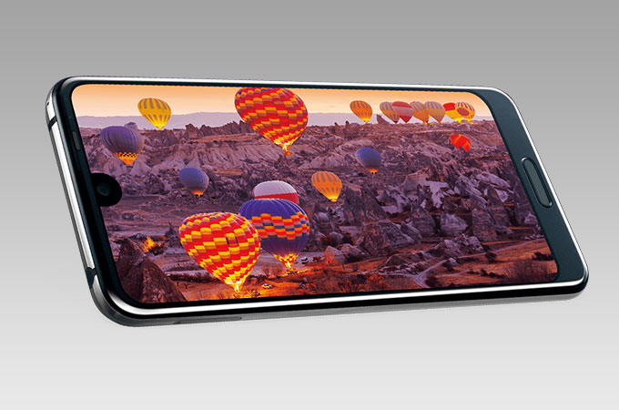 Sharp Aquos R2