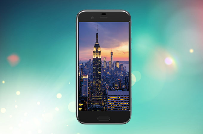 Sharp Aquos R2