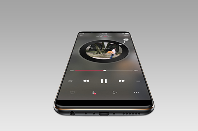Vivo X20 Plus UD