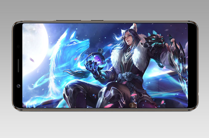 Vivo X20 Plus UD