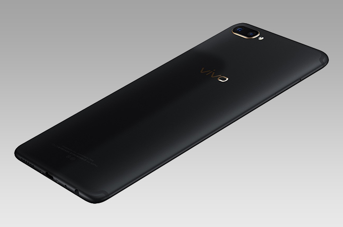 Vivo X20 Plus UD