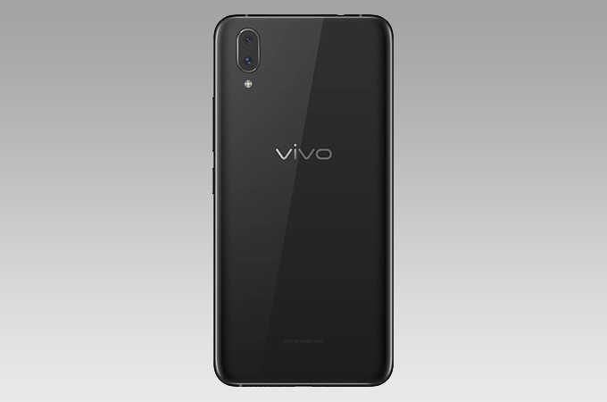 Vivo X21